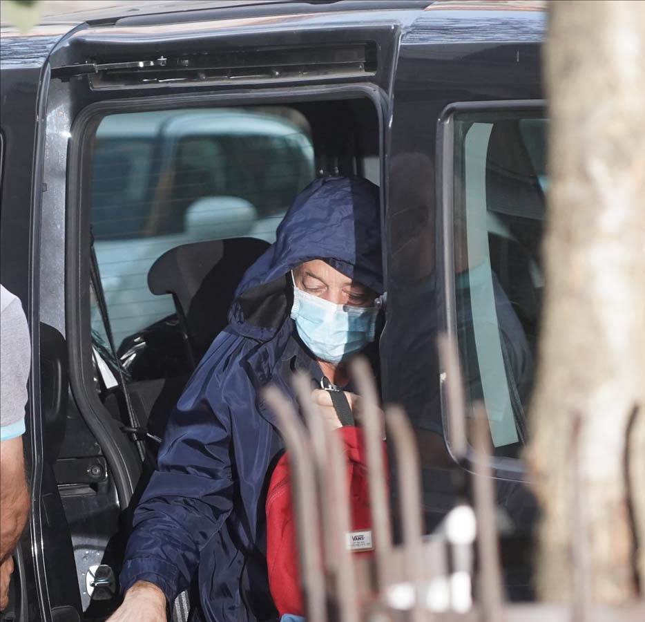 Mika Aleksić, Dolazak Kući (4)