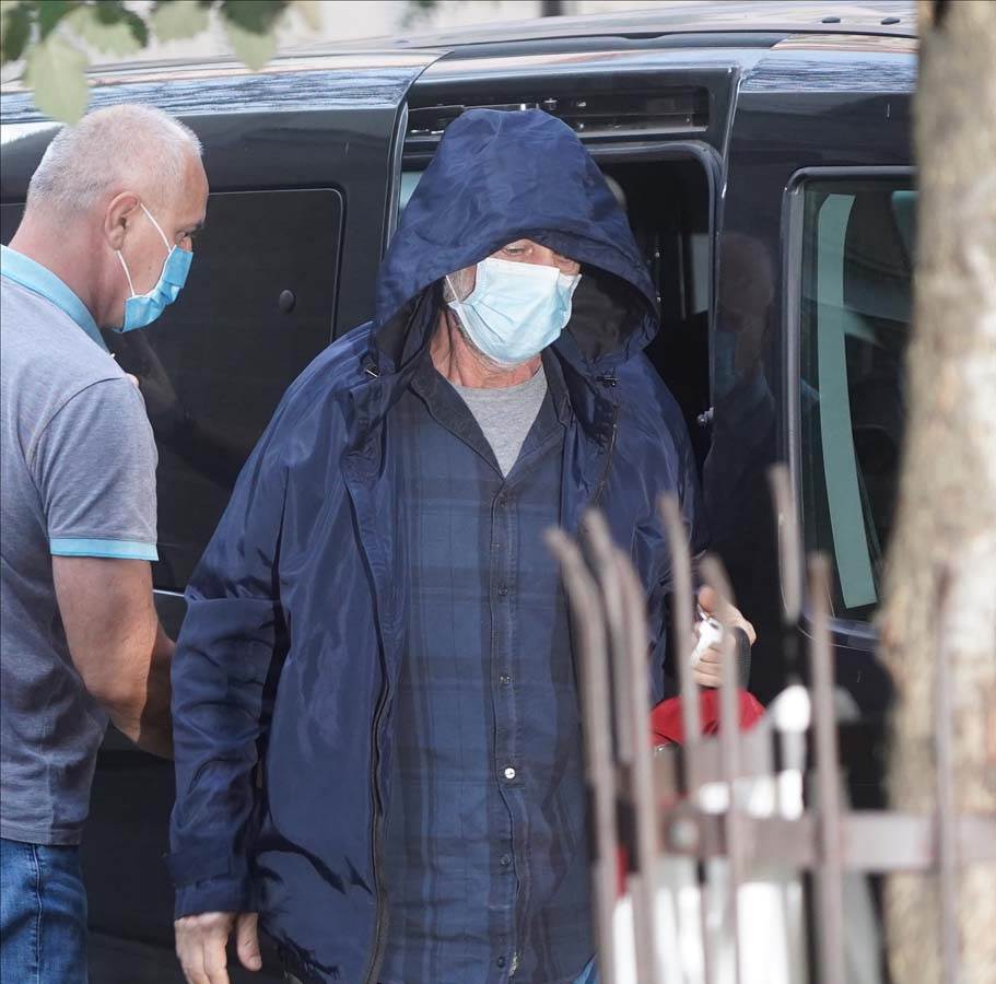 Mika Aleksić, Dolazak Kući (5)