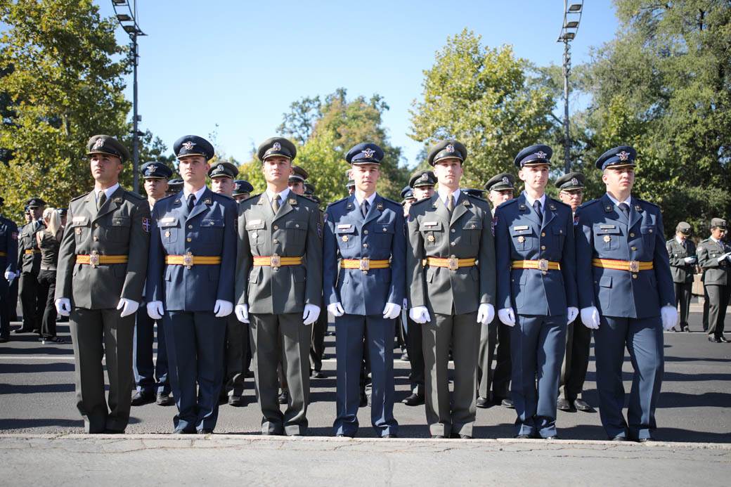 Ko je kadetkinja Tijana Stanojković