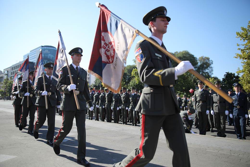 Ko je kadetkinja Tijana Stanojković
