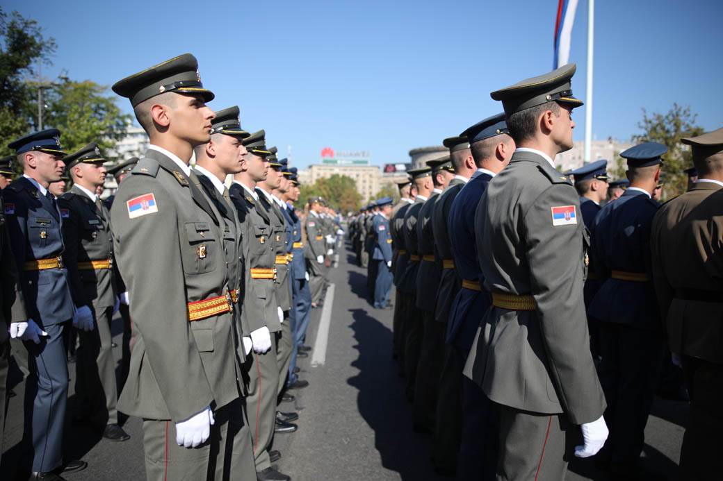 Ko je kadetkinja Tijana Stanojković