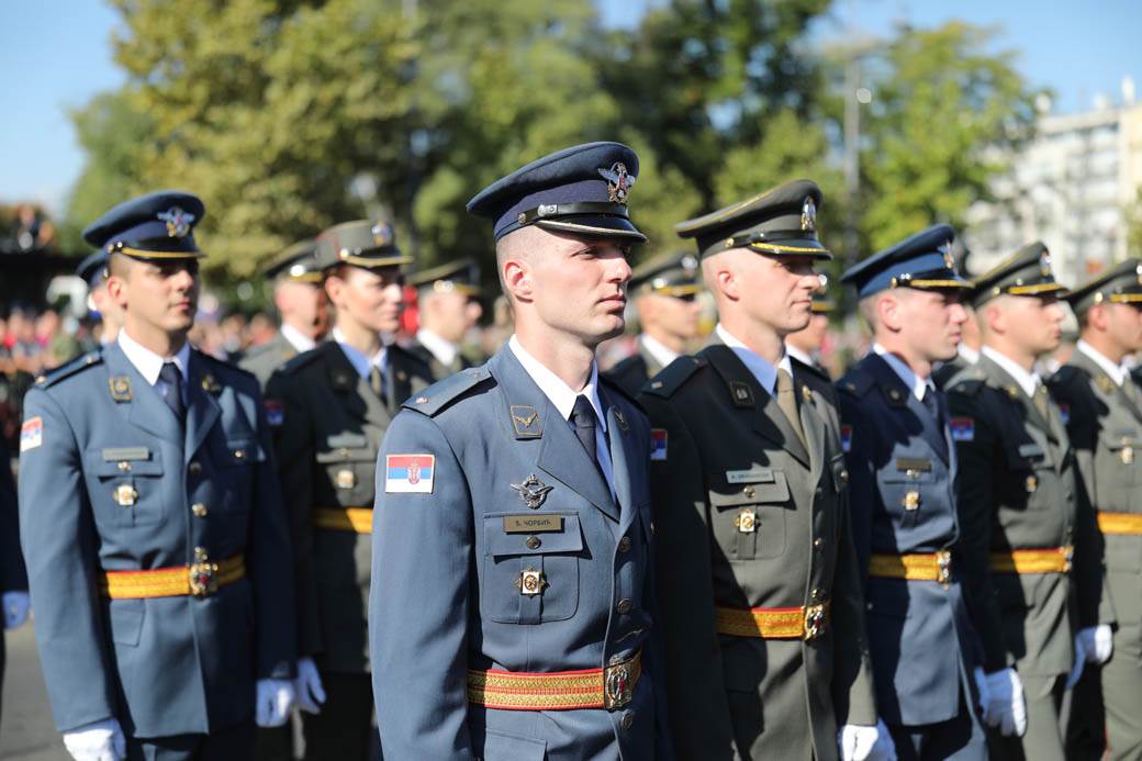 Ko je kadetkinja Tijana Stanojković