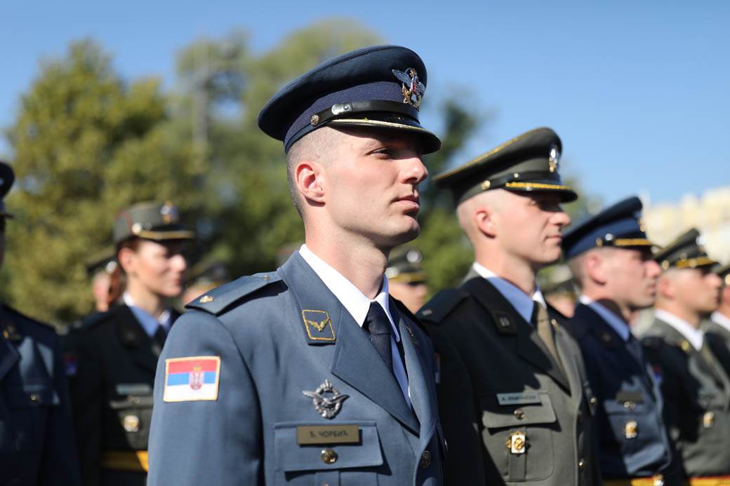 Ko je kadetkinja Tijana Stanojković