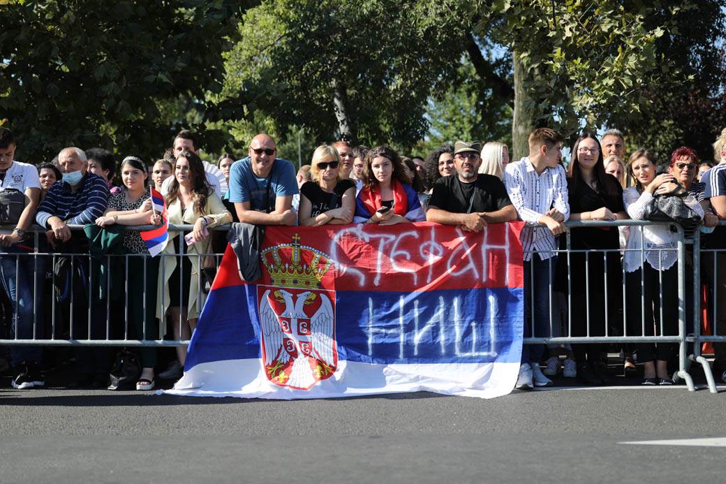Ko je kadetkinja Tijana Stanojković