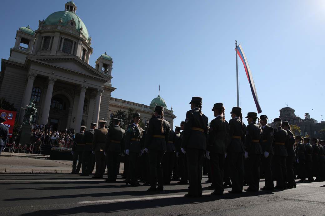 Ko je kadetkinja Tijana Stanojković