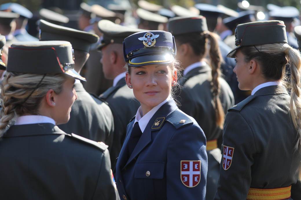 Ko je kadetkinja Tijana Stanojković