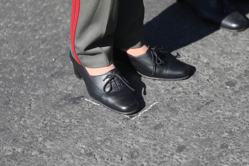 Ko je kadetkinja Tijana Stanojković