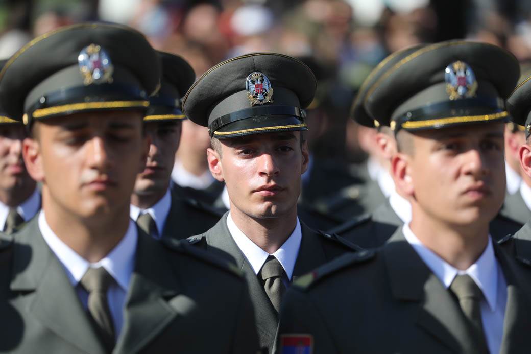 Ko je kadetkinja Tijana Stanojković