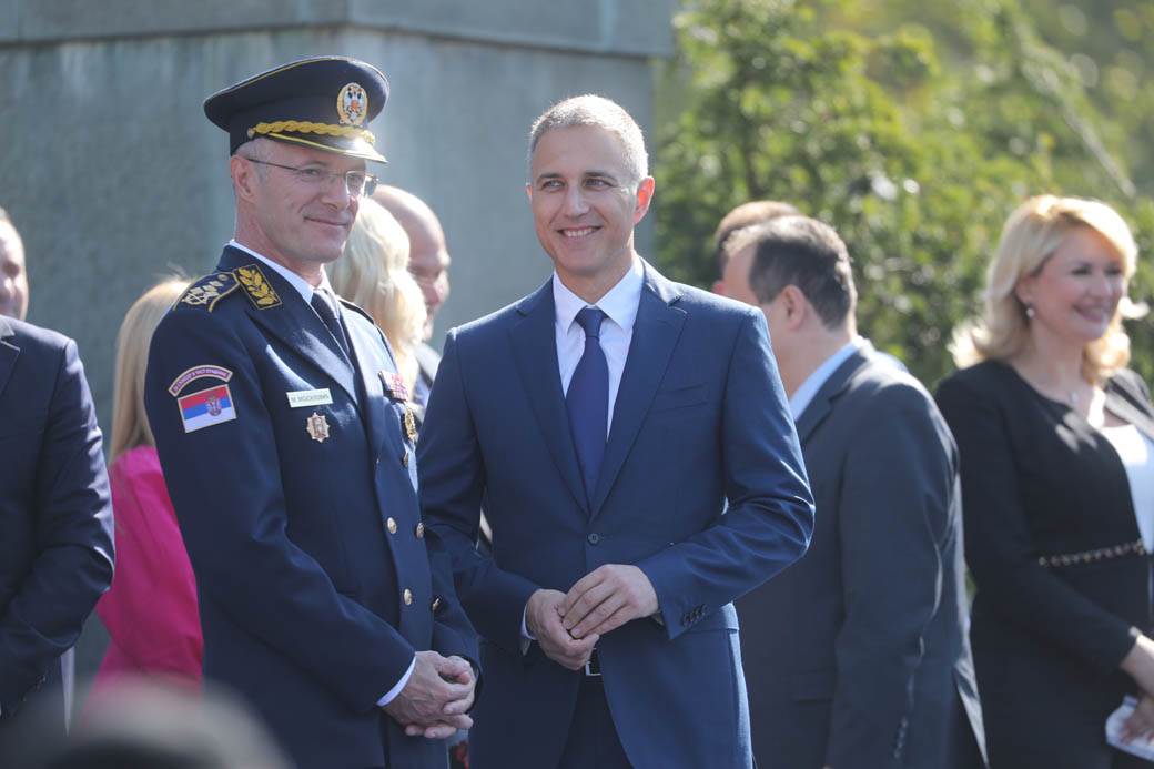 Ko je kadetkinja Tijana Stanojković