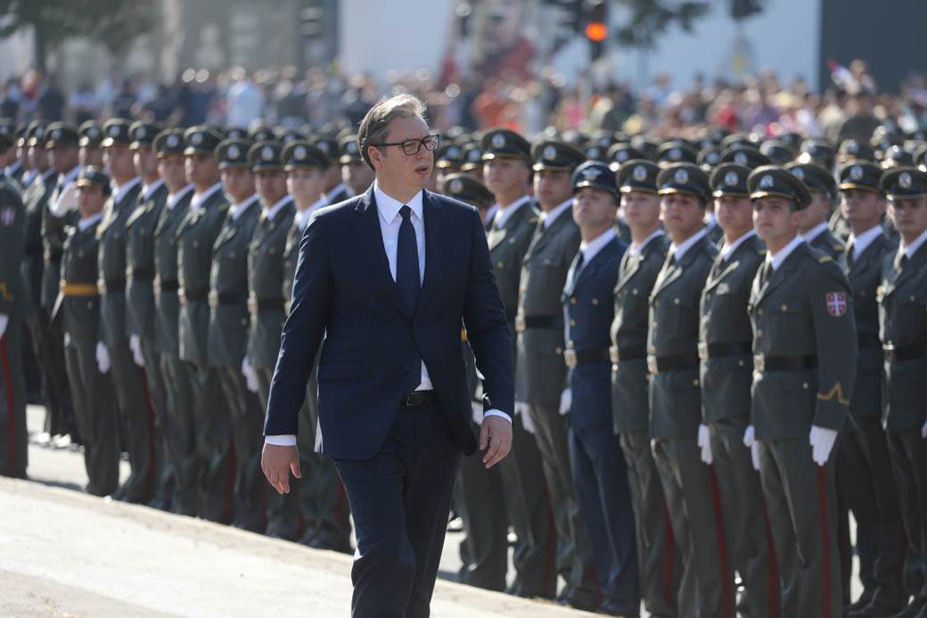 Ko je kadetkinja Tijana Stanojković