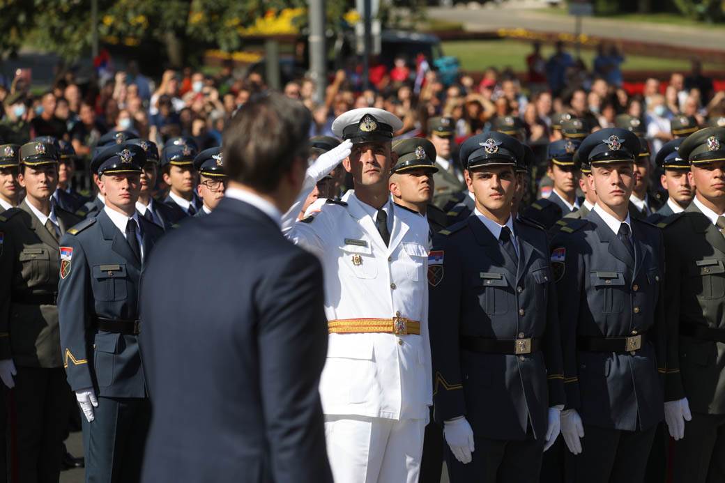 Ko je kadetkinja Tijana Stanojković