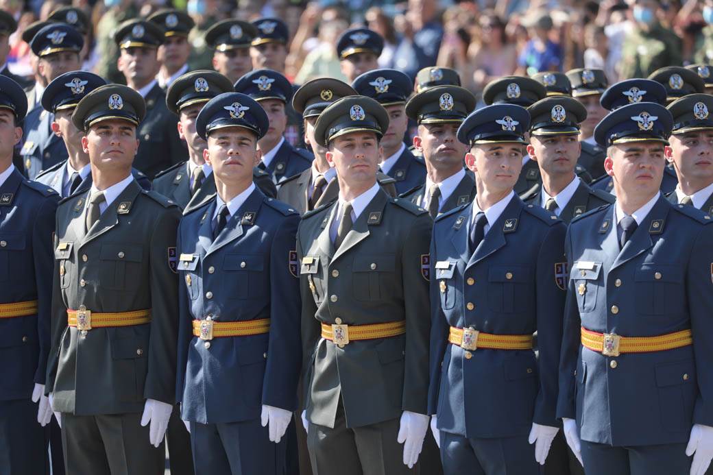 Ko je kadetkinja Tijana Stanojković