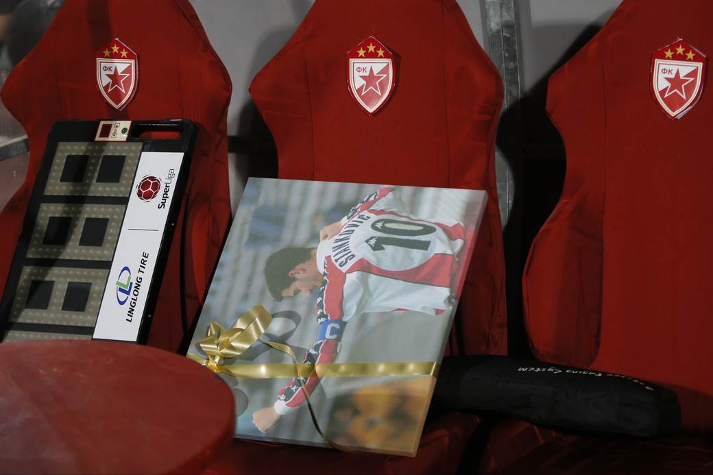 Crvena Zvezda proleter (2)