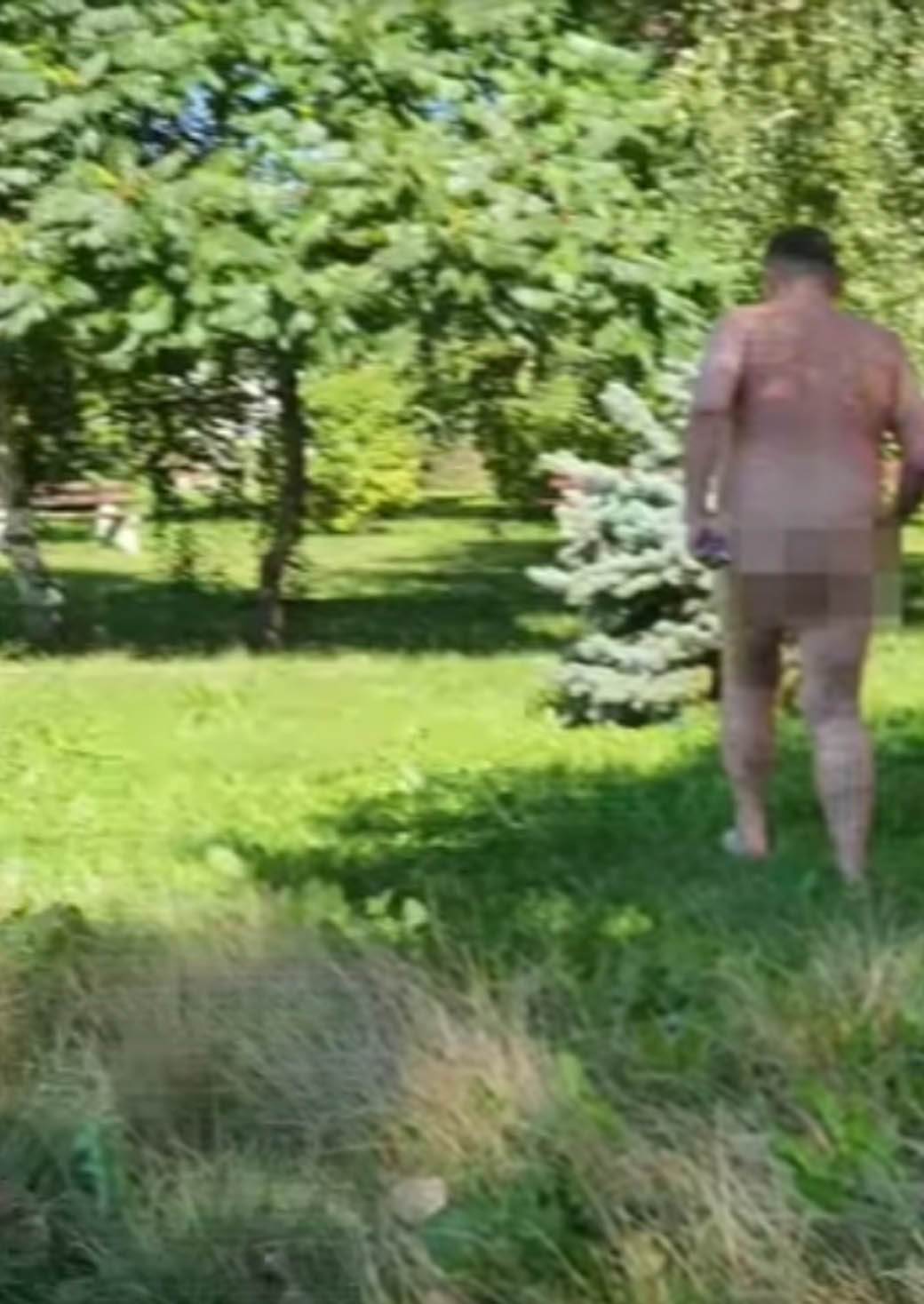 Poljski tužilac pijan šetao go ulicama