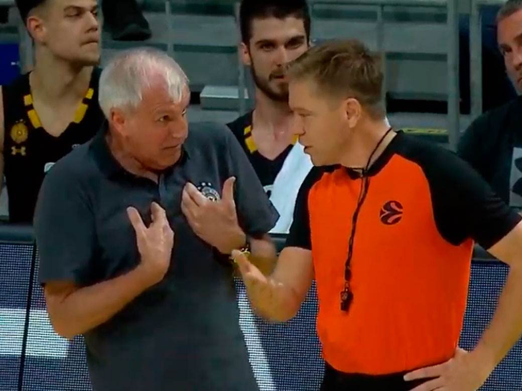 Đorđević posle pobede: Partizan je bio umoran