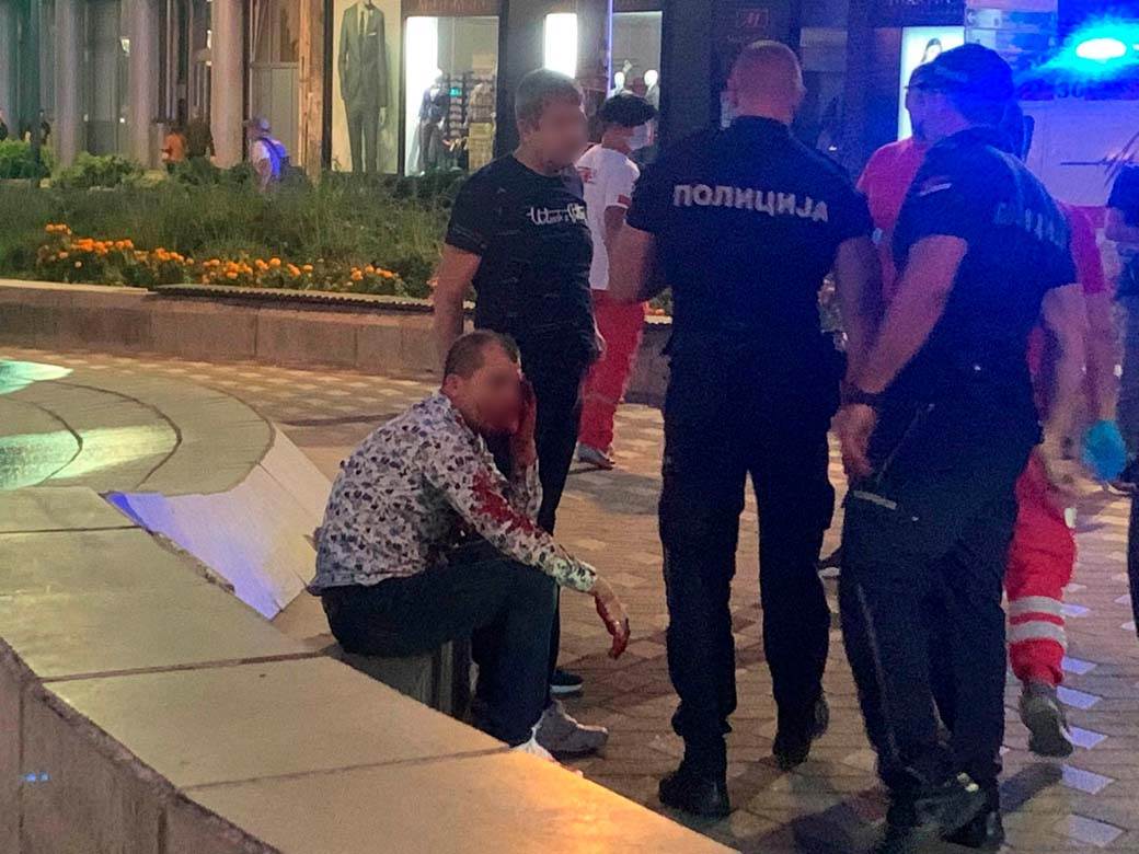 Tuča trg nikole pašića (3)