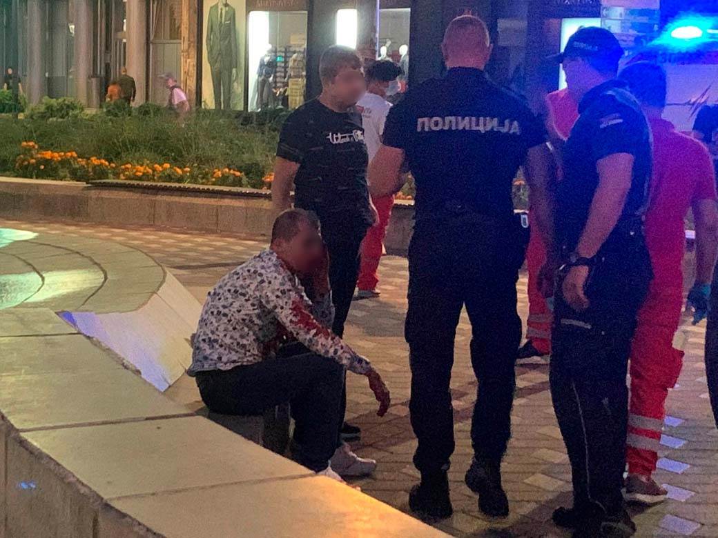 Tuča trg nikole pašića (5)