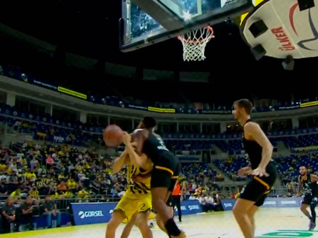 Đorđević posle pobede: Partizan je bio umoran