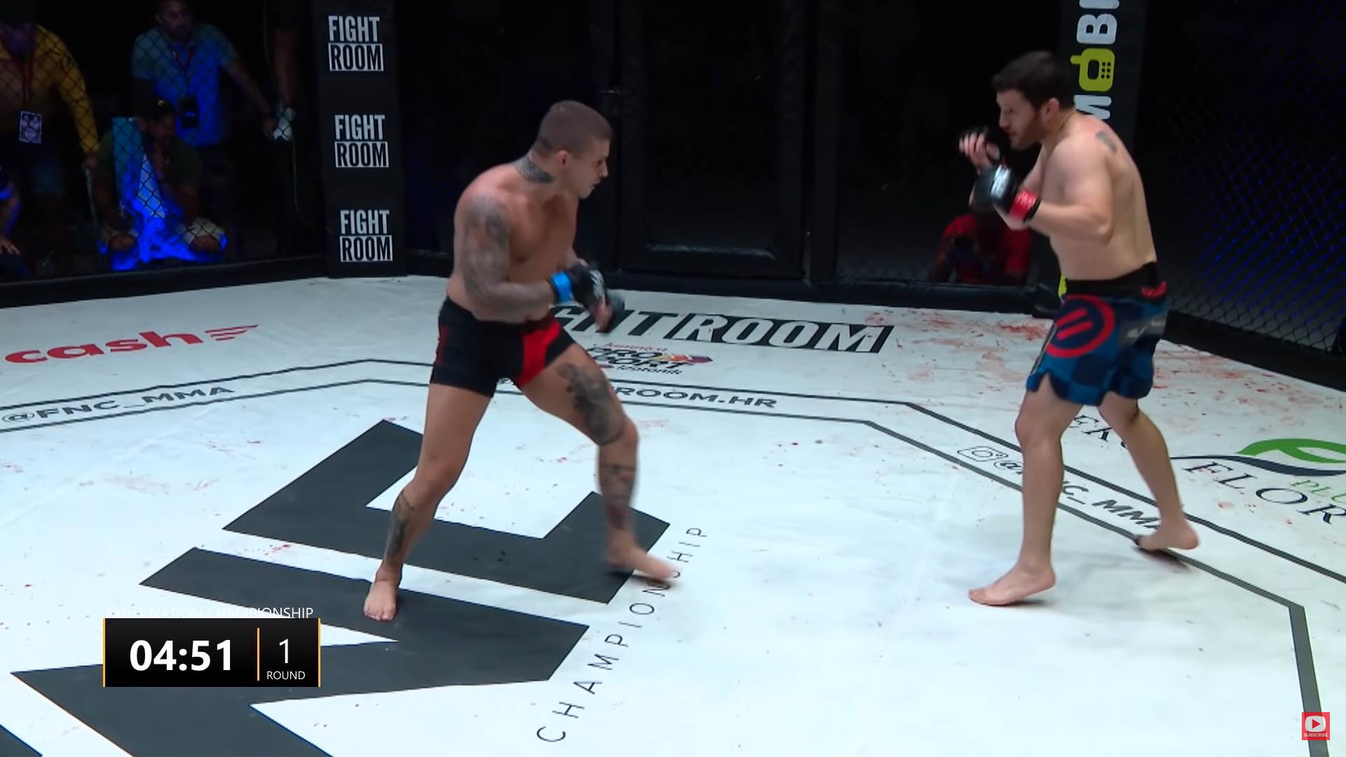 Aleksandar Ilić o meču Vase Bakočevića i Kroate i ustaškim povicima na MMA meču