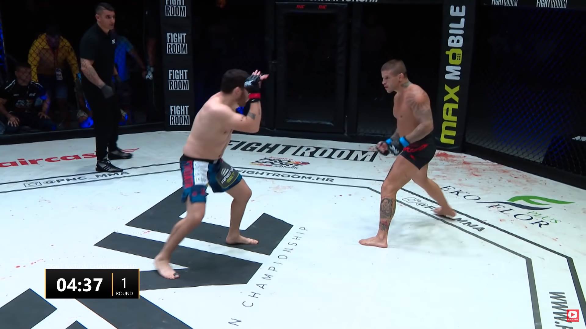 Aleksandar Ilić o meču Vase Bakočevića i Kroate i ustaškim povicima na MMA meču