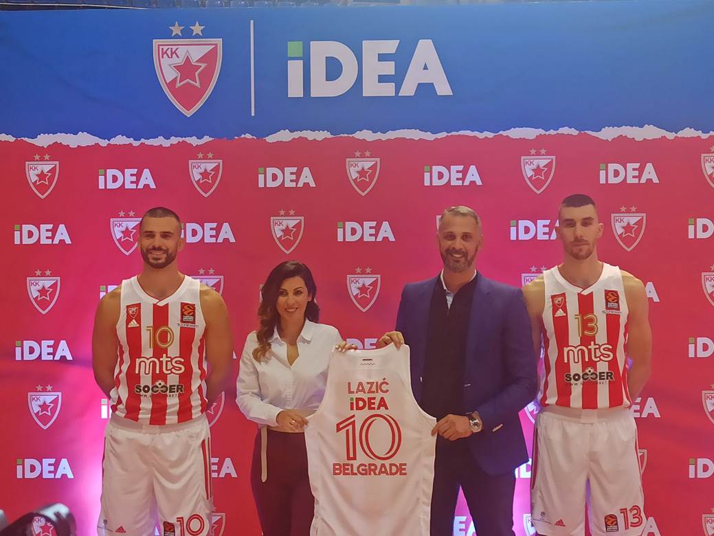 Košarkaši Zvezde (1)