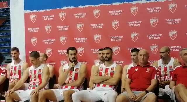 Dejan Radonjić o povredi Erona Vajta I pojačanjima Zvezde