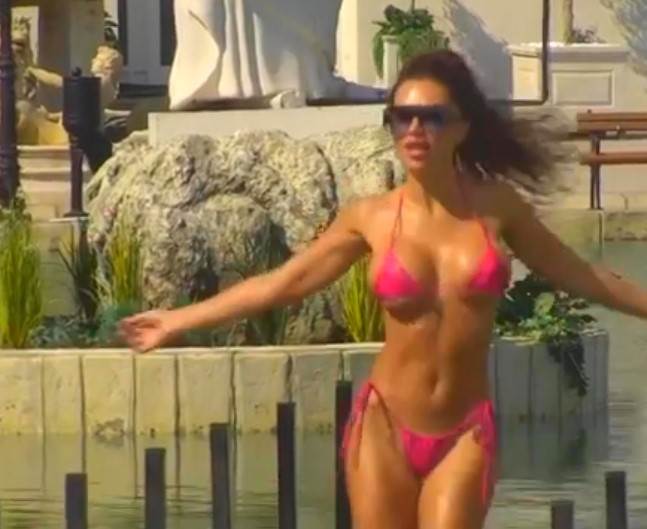 Stanija, Ples, Kupaći, Tange (8)