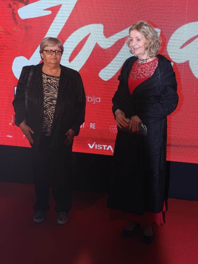 Film Toma komentar Lepe Lukić