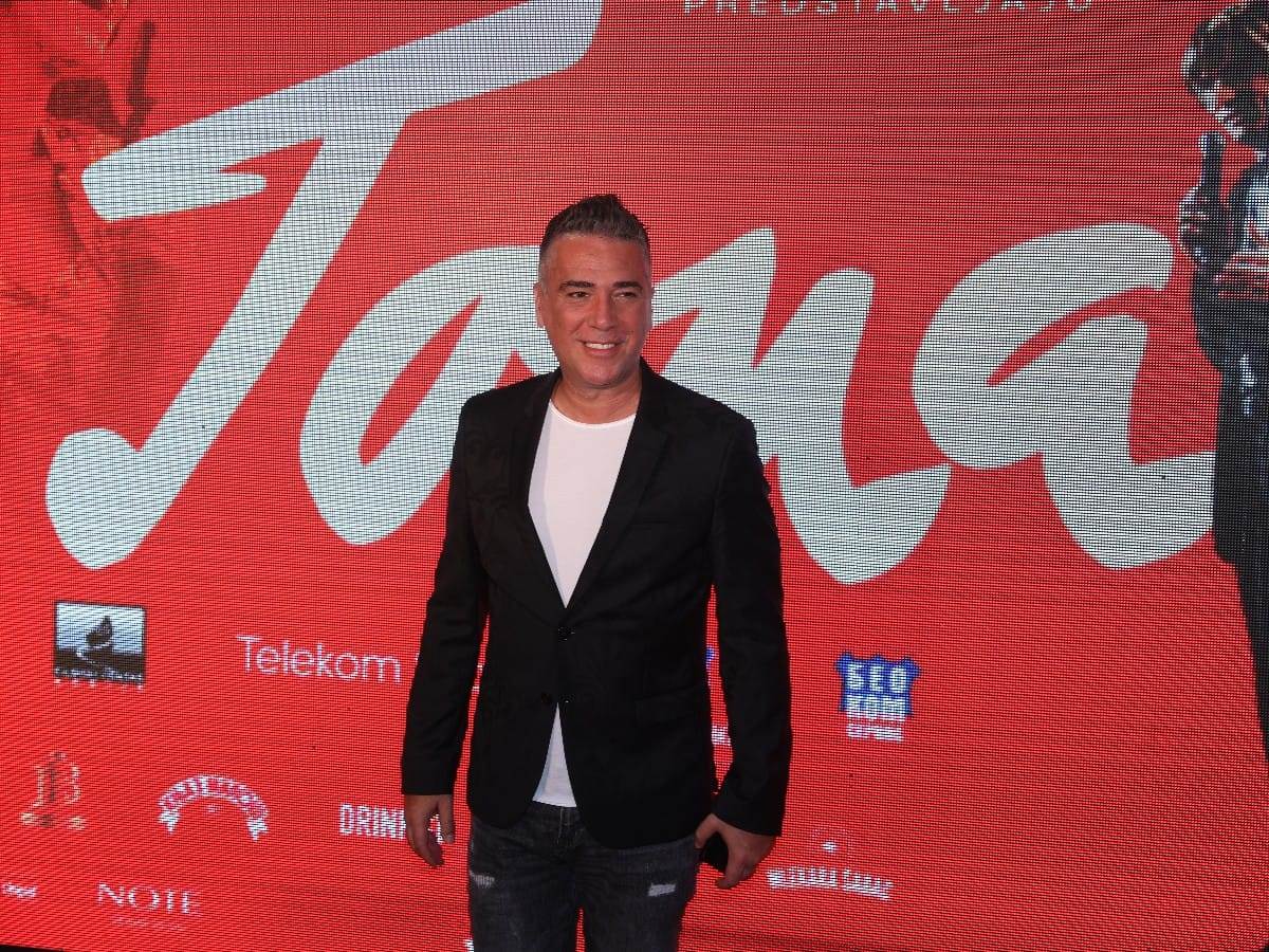 Željko Joksimović, Premijera FIlma Toma, Publika (1)