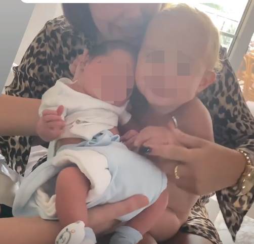 Željko Ražnatović i Zoran Šijan zajedno na snimku