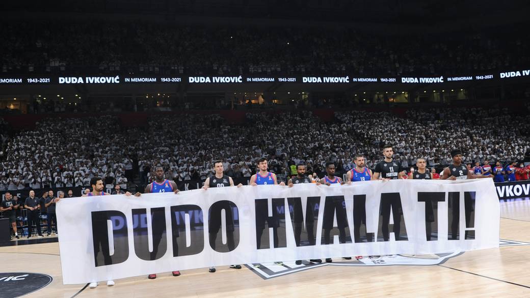 Partizan, efes, novica veličković (1)