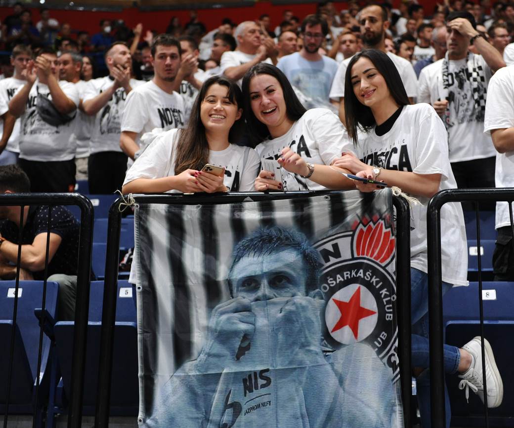 Partizan, efes, novica veličković (4)