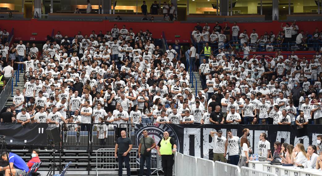 Partizan, efes, novica veličković (5)