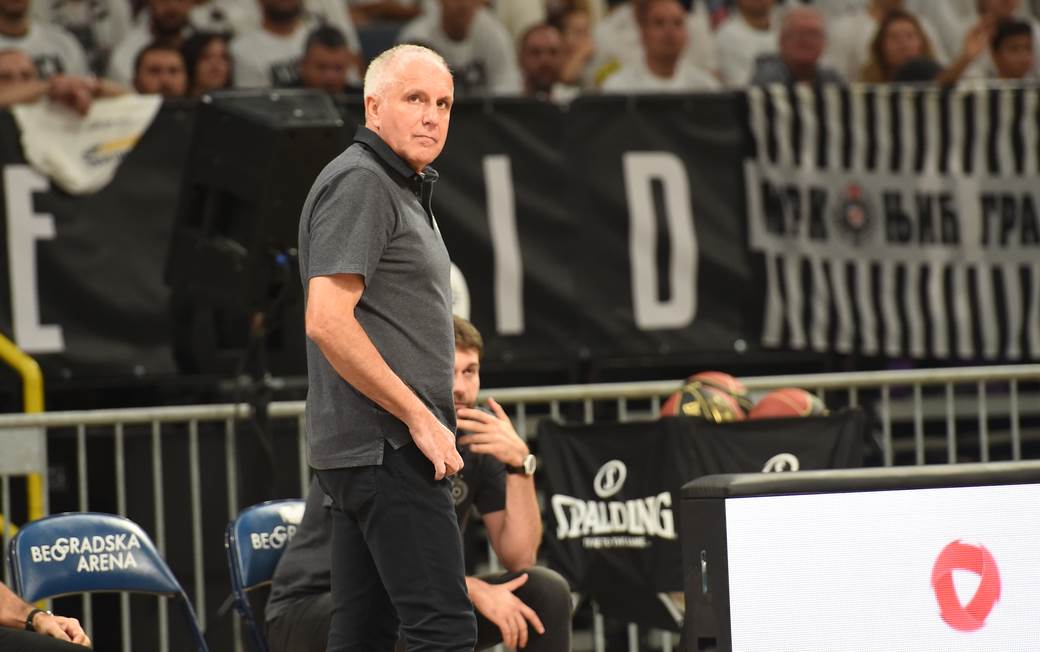 Partizan, efes, novica veličković (7)