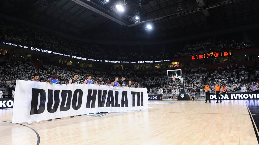 Partizan, efes, novica veličković (13)