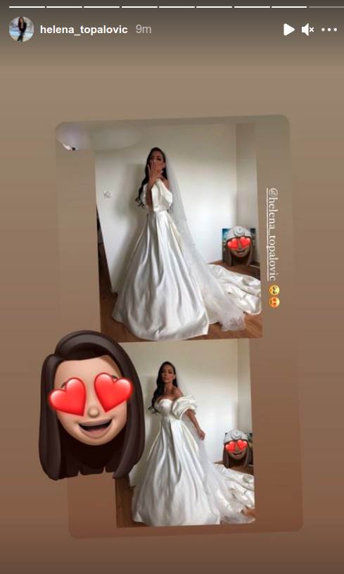 Helena Topalović kako izgleda muž