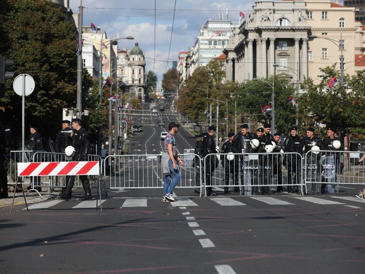 Policija prajd parada (5)