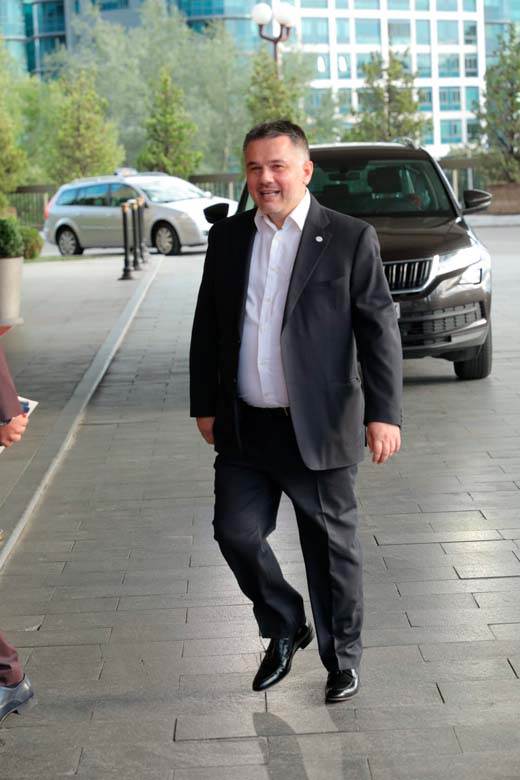 Zdravko Čolić pevao na venčanju Kostadina Terzića