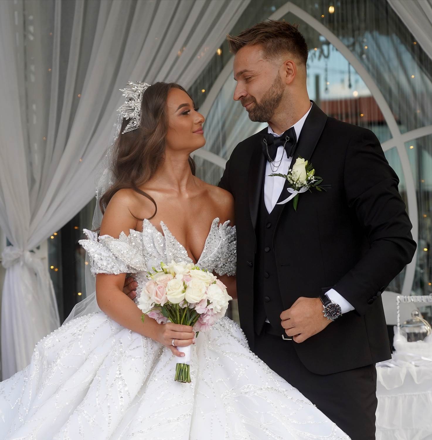 Teodorin brat progovorio o njenom raskidu s Ninom