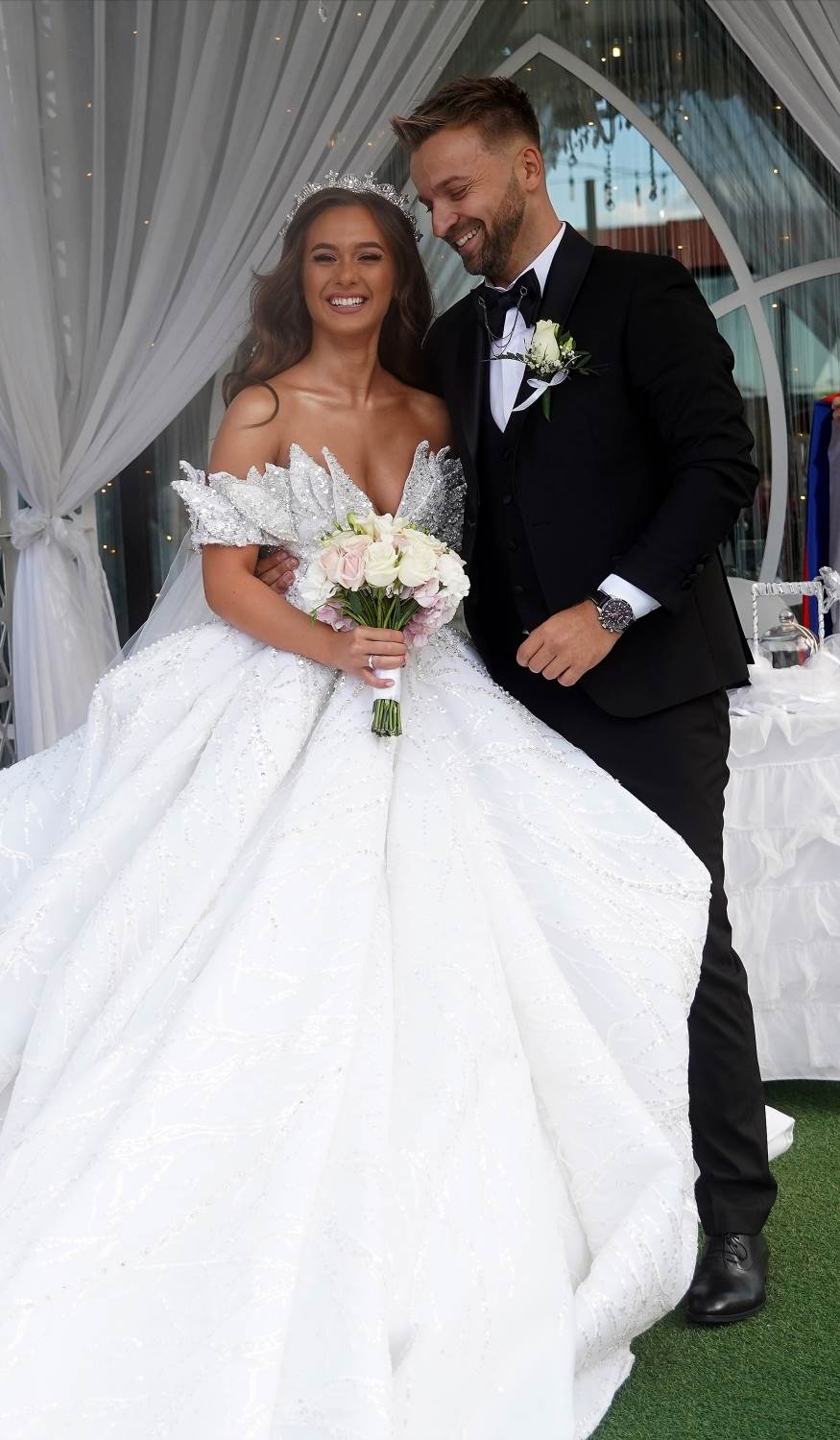 Teodorin brat progovorio o njenom raskidu s Ninom