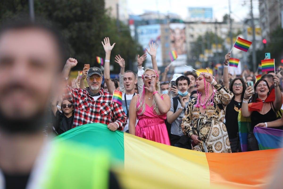 Prajd parada, nataša bekvalac (9)