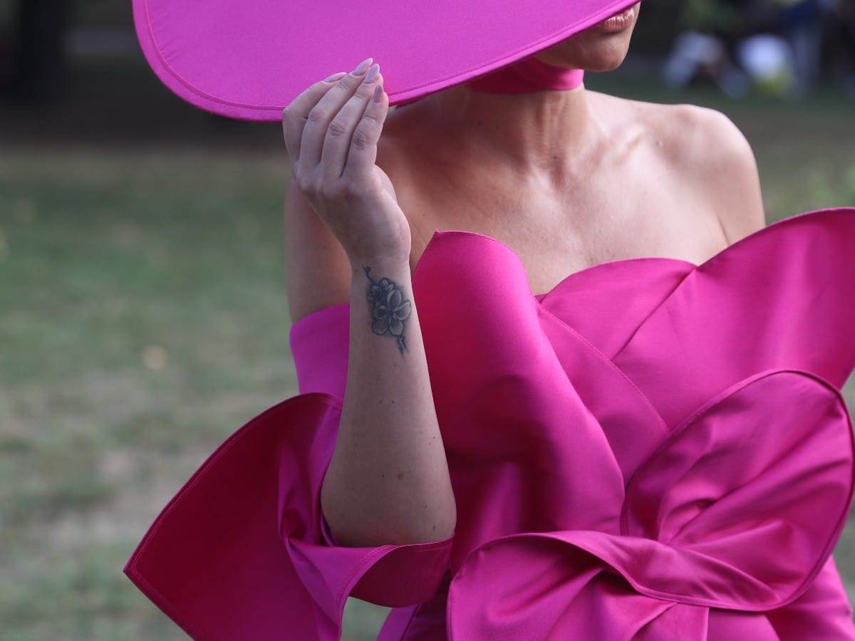 Prajd parada, nataša bekvalac (1)