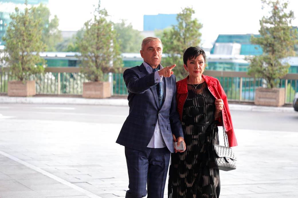 Zdravko Čolić pevao na venčanju Kostadina Terzića