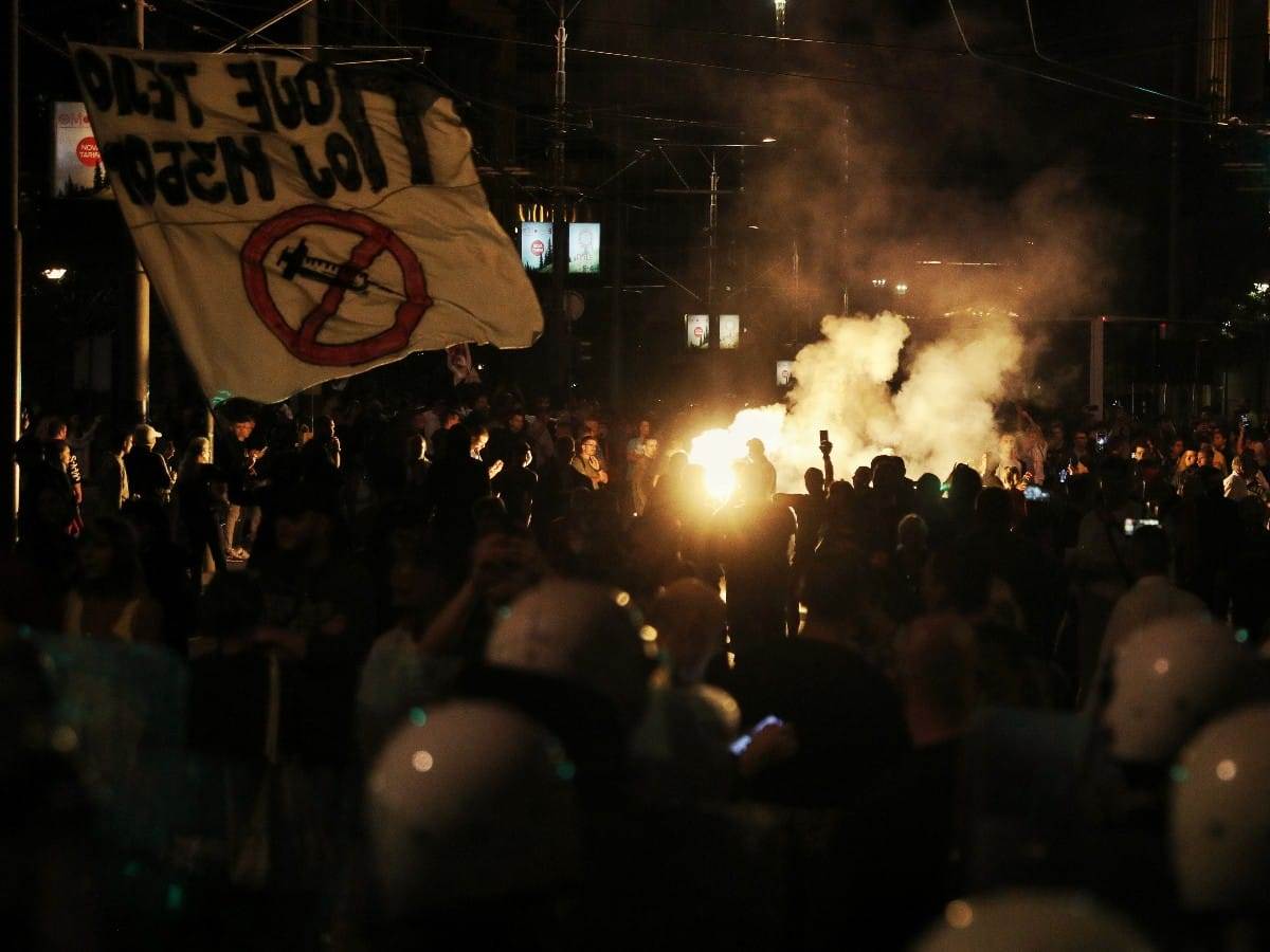 Protesti Beograd (3)
