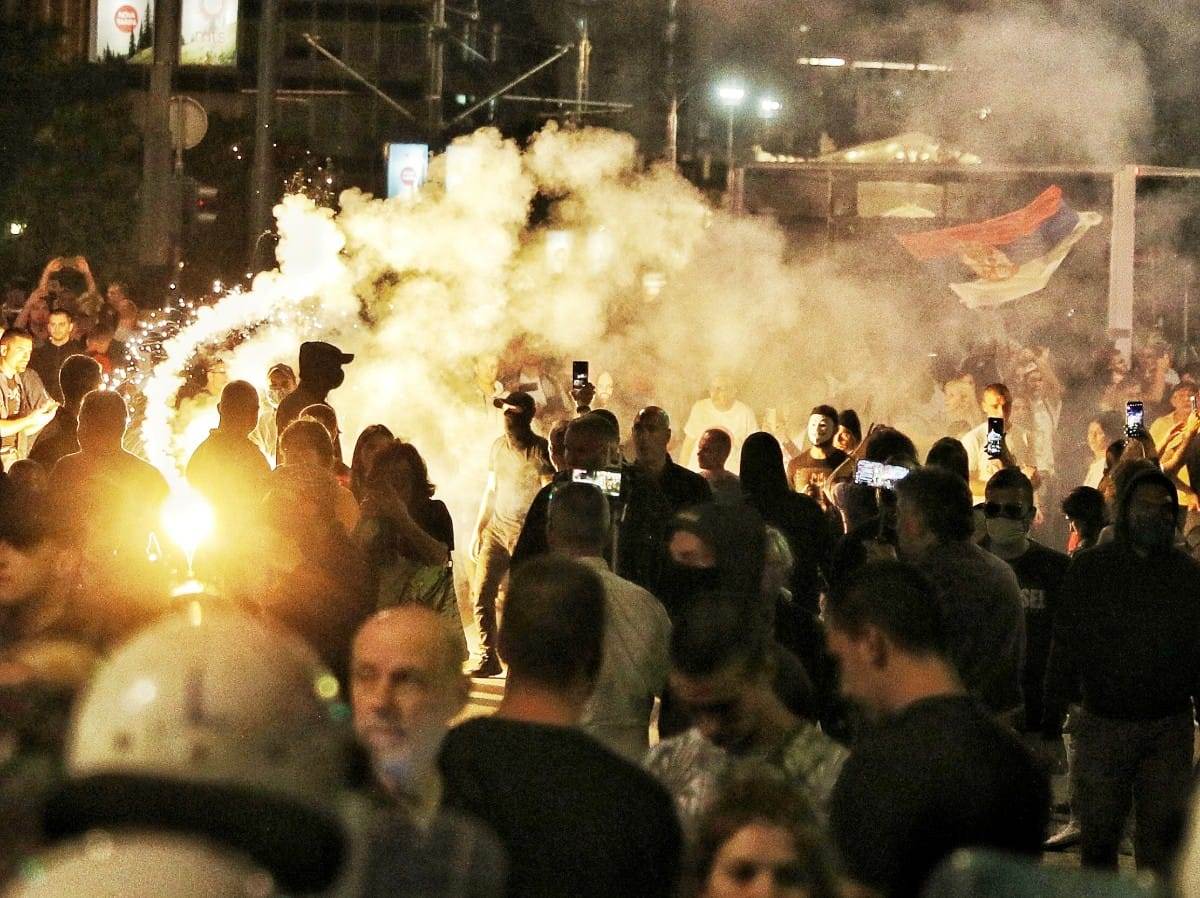Protesti Beograd (5)