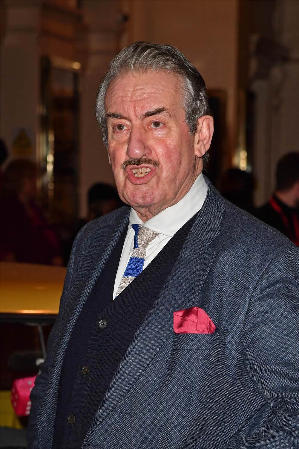 Džon Čalis Bojsi mućke (4)