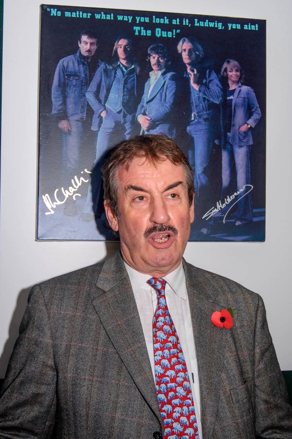 Džon Čalis Bojsi mućke (8)