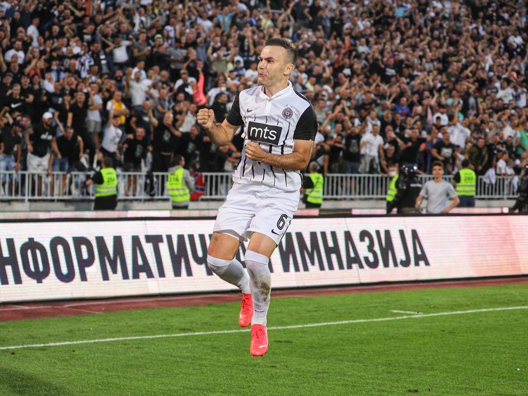 Partizan Gol (3)