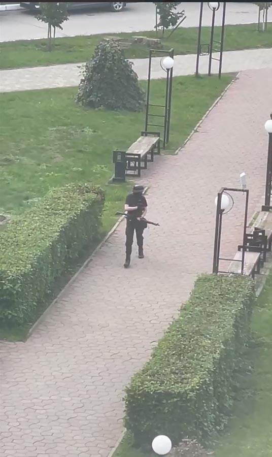 Rusija, Sibir, pusnjava, univerzitet, Perm (5)