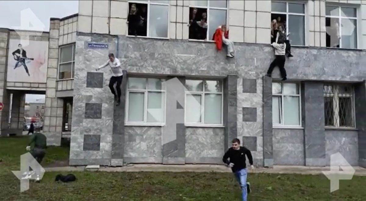 Rusija, Sibir, pusnjava, univerzitet, Perm (7)